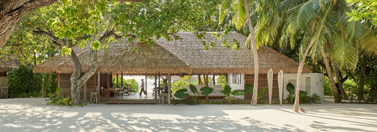 Cocoa Island by COMO Maldives