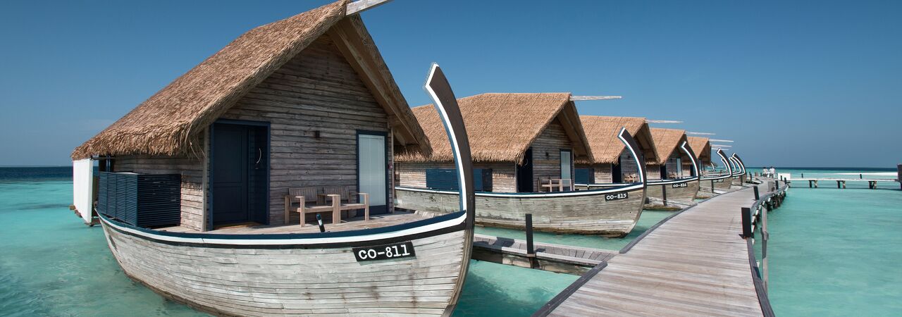 Cocoa Island by COMO Maldives