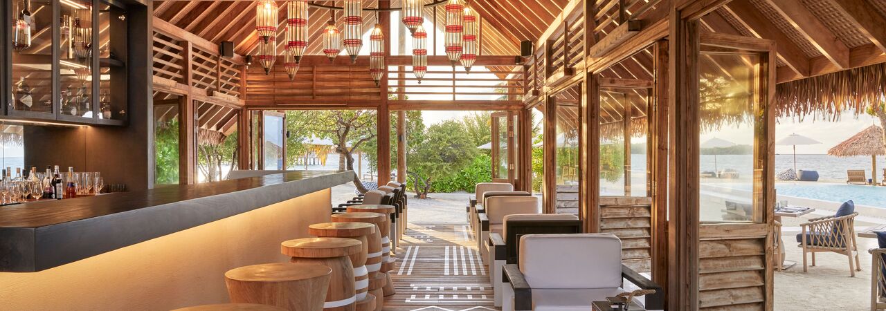 Cocoa Island by COMO Maldives