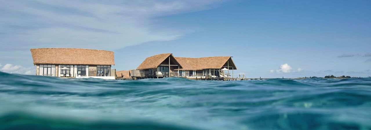 Cocoa Island by COMO Maldives