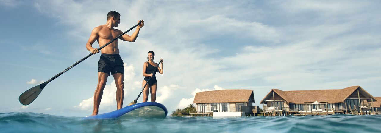 Cocoa Island by COMO Maldives