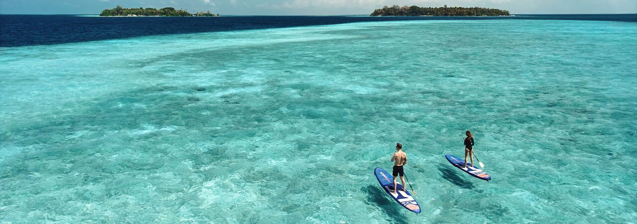 Cocoa Island by COMO Maldives