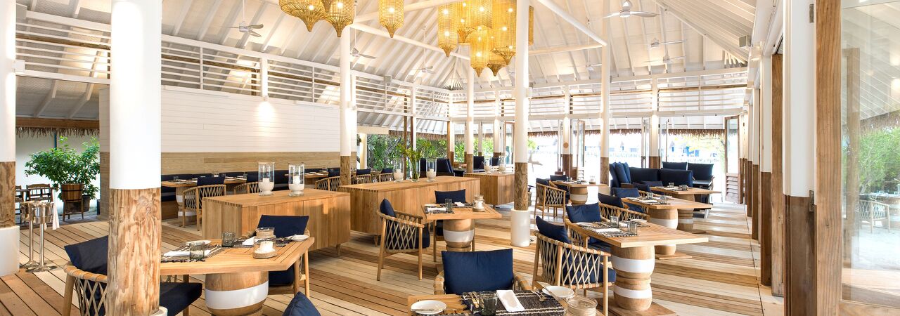Cocoa Island by COMO Maldives