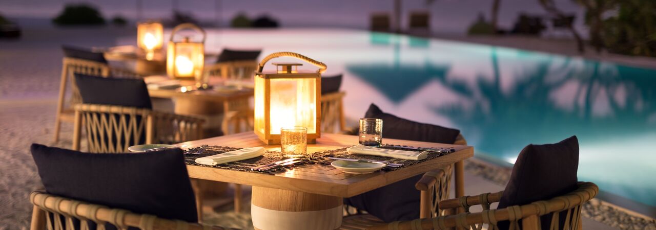 Cocoa Island by COMO Maldives