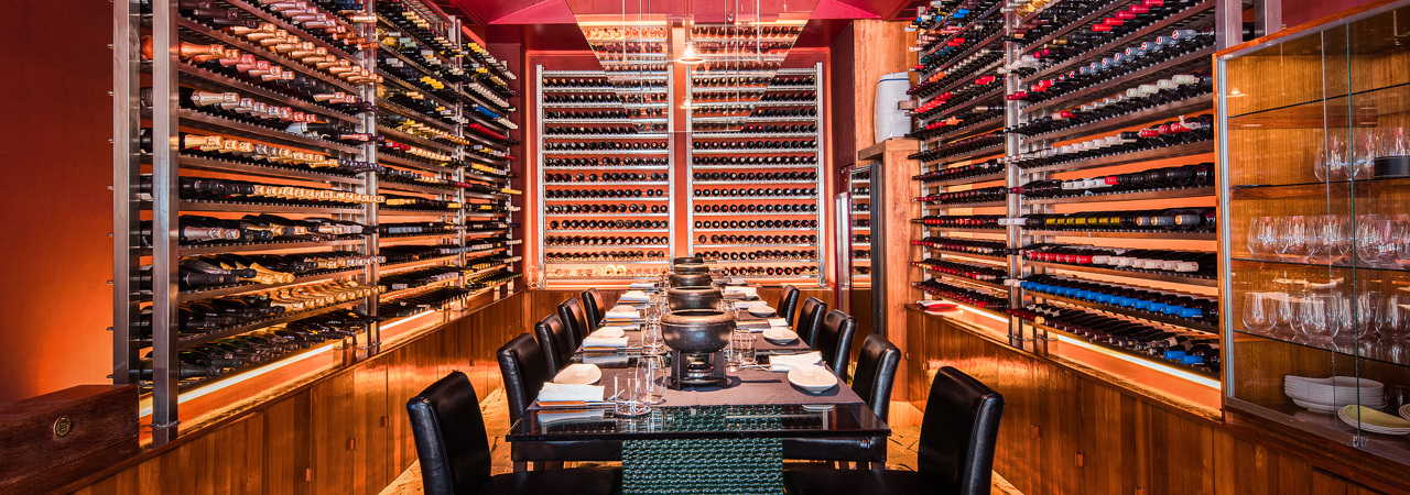 Wine cellar