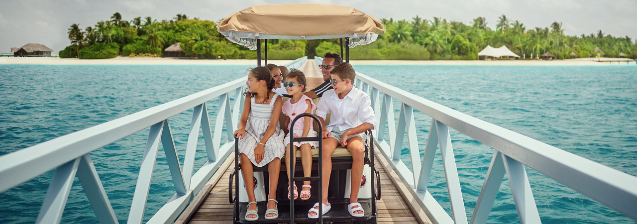 Buggy ride