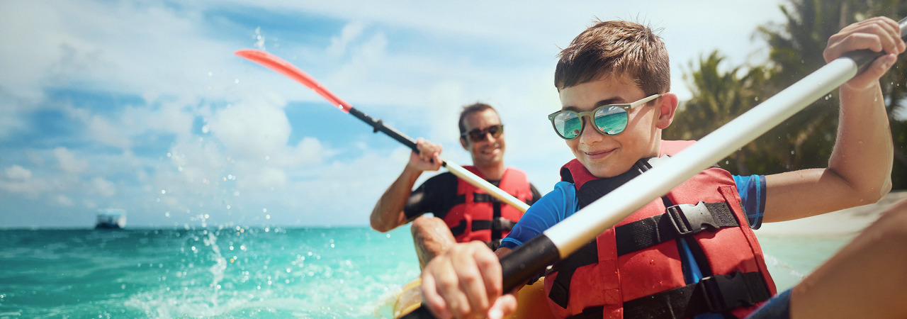 Water sports