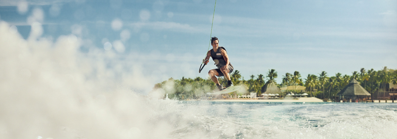Wakeboarding