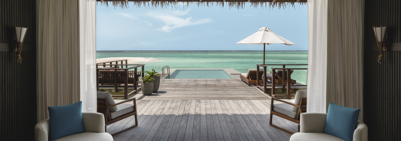 2br Ocean Pavilion view