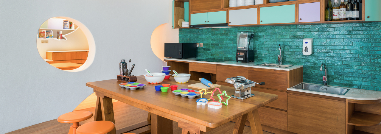 Furaavaru kitchen