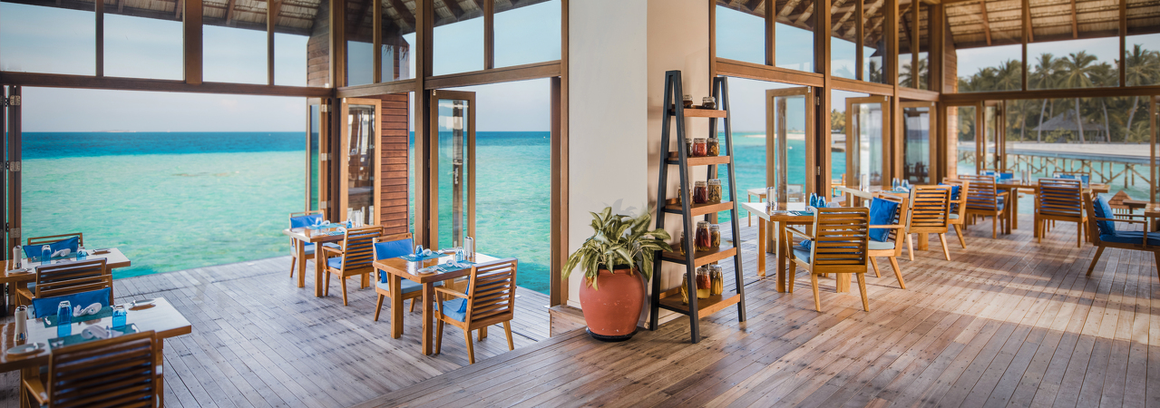 Mandhoo restaurant 2