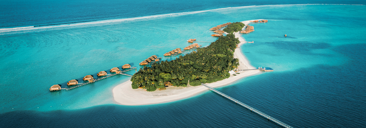 Rangali island