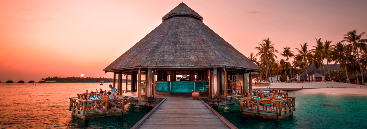 Sunset grill