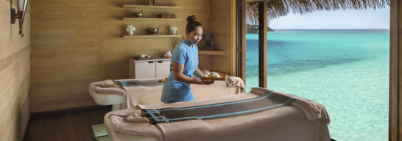 Spa room