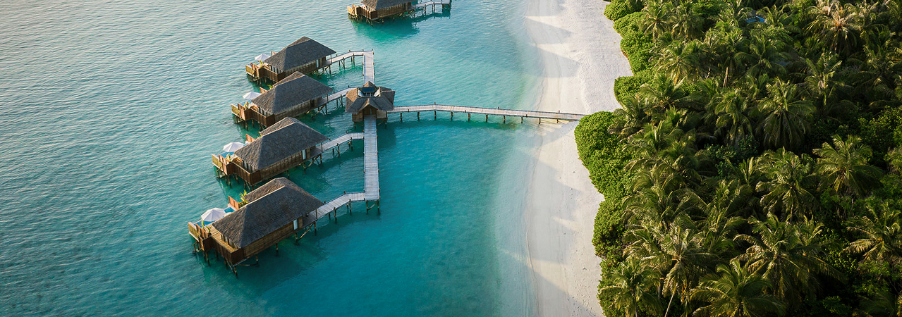 Water villas