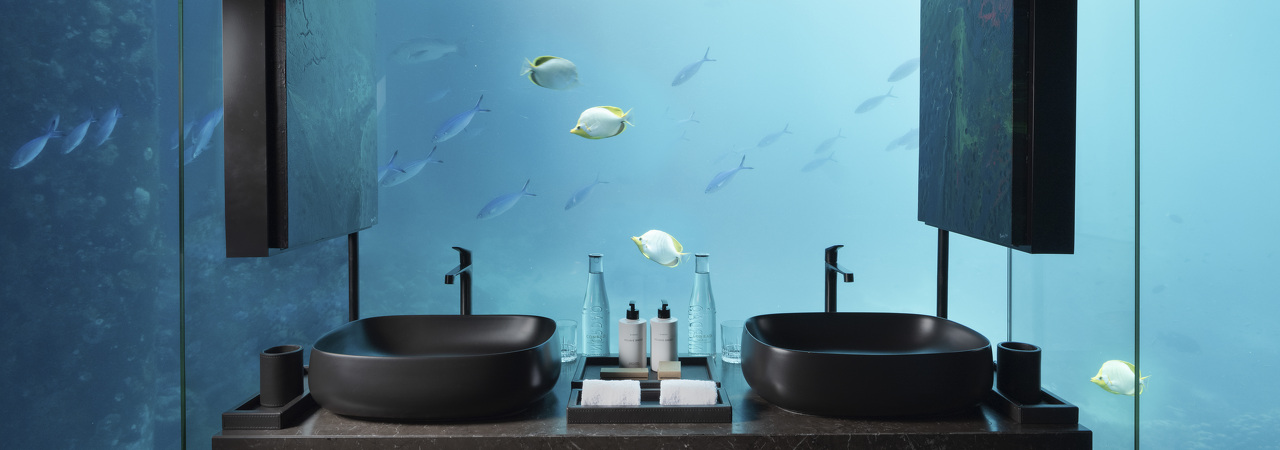 Muraka bathroom