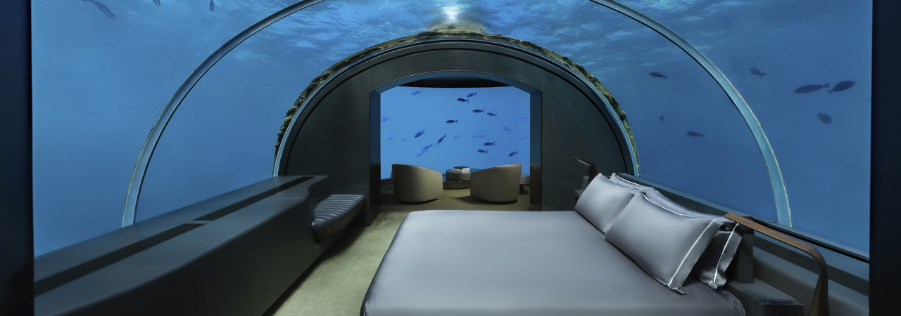 Muraka bedroom