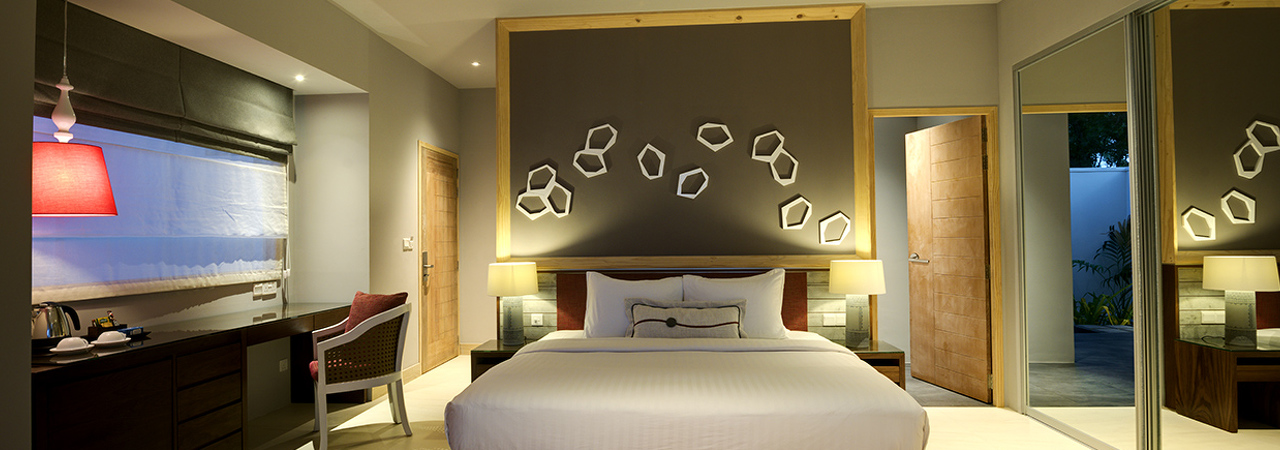 Dhigali Maldives Beach Bungalow