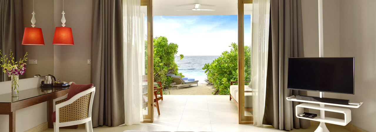 Dhigali Maldives Beach Villa