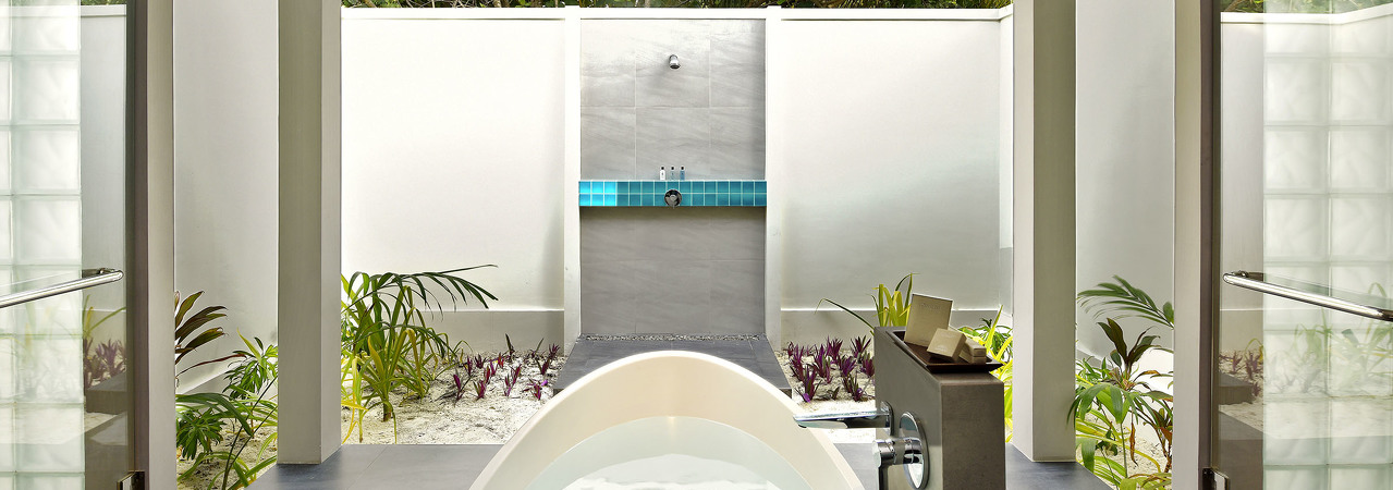 Dhigali Maldives Beach Villa