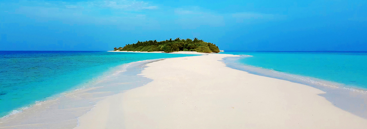 Dhigali Maldives Sandbank