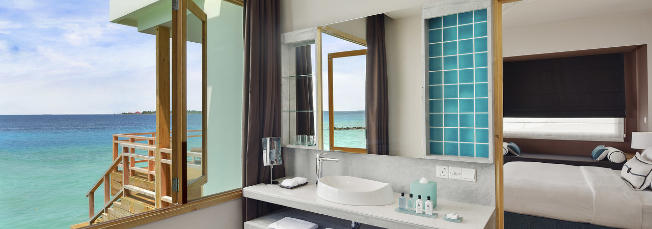 Dhigali Maldives Water Villa