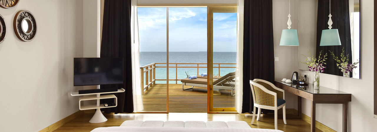 Dhigali Maldives Water Villa