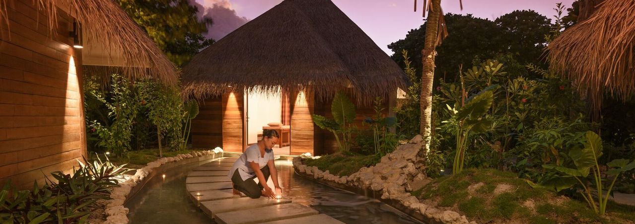 Dhigufaru Maldives