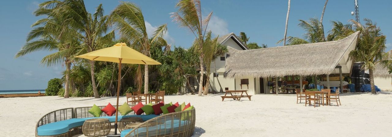 Dhigufaru Maldives