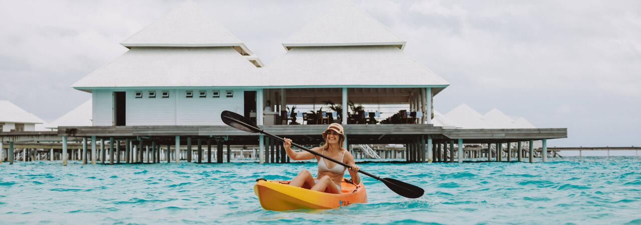 Diamonds Thudufushi water sports