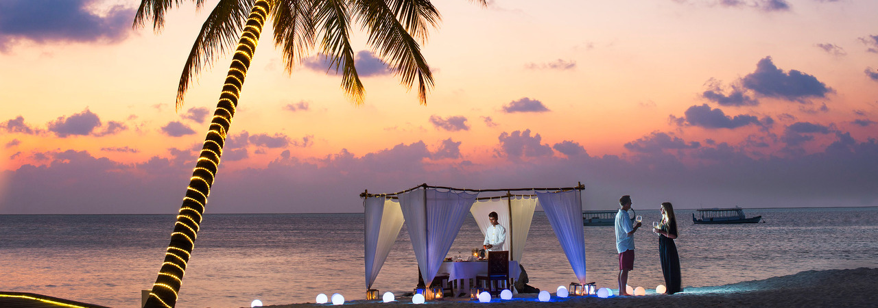 Diamonds Thudufushi destination dining