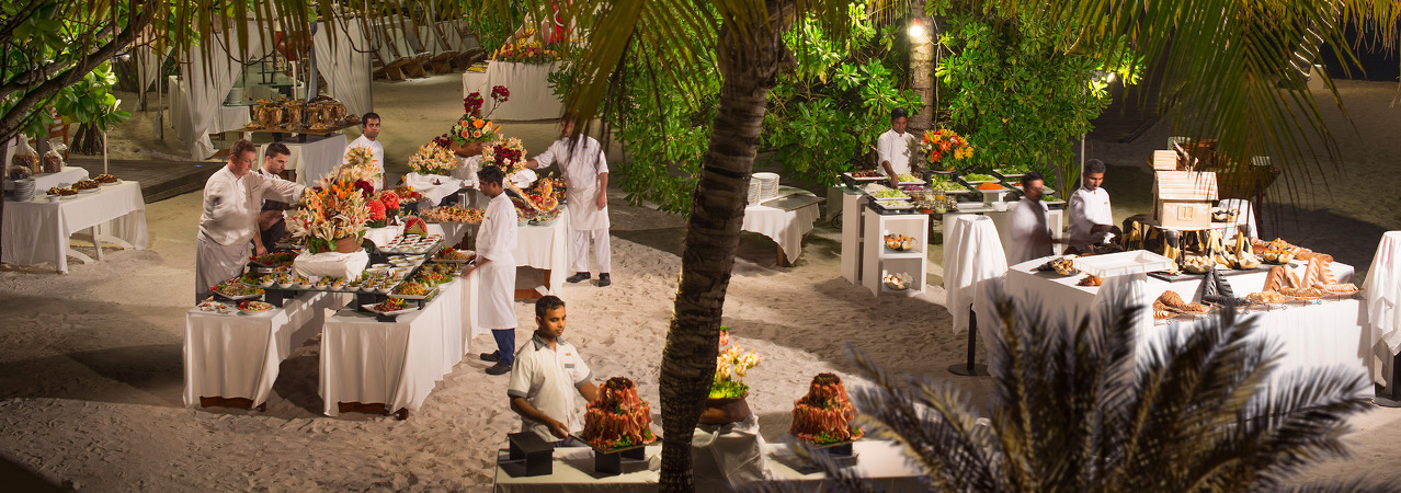 Diamonds Thudufushi Kakuni Restaurant