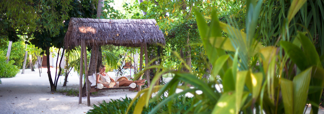 Diamonds Thudufushi relaxation