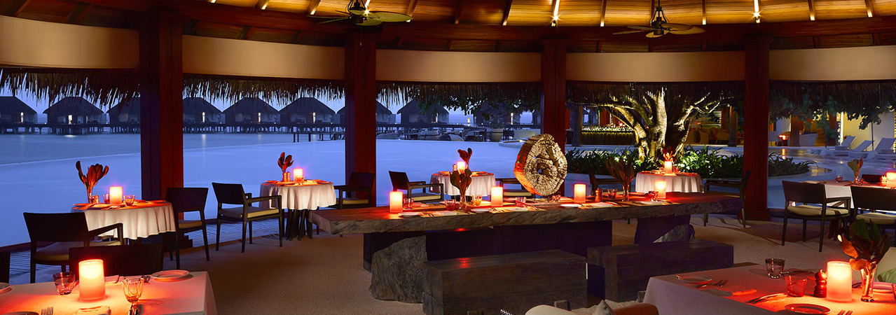Dusit Thani Maldives