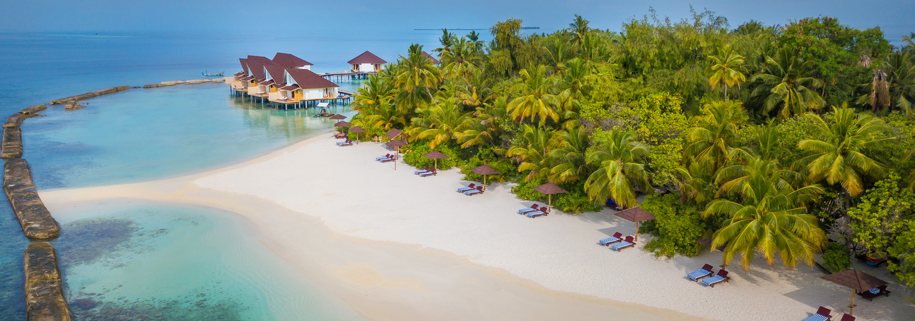 Cinnamon Ellaidhoo beach aerial