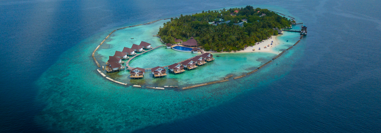 Cinnamon Ellaidhoo aerial