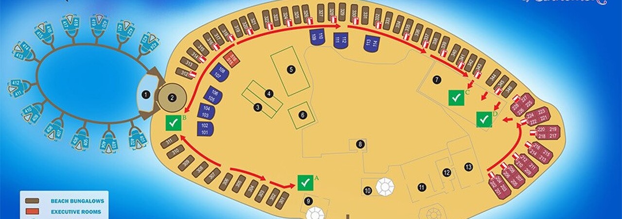 Cinnamon Ellaidhoo map