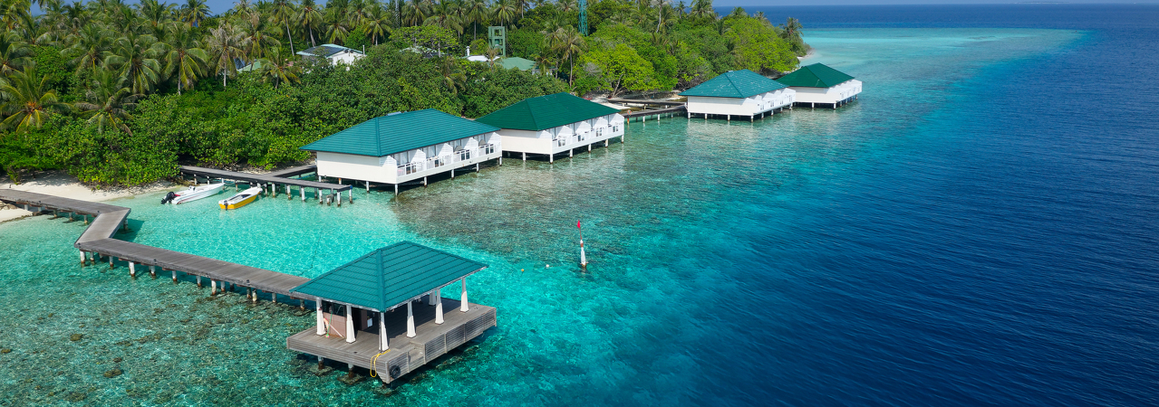 Embudu Village Water Villas