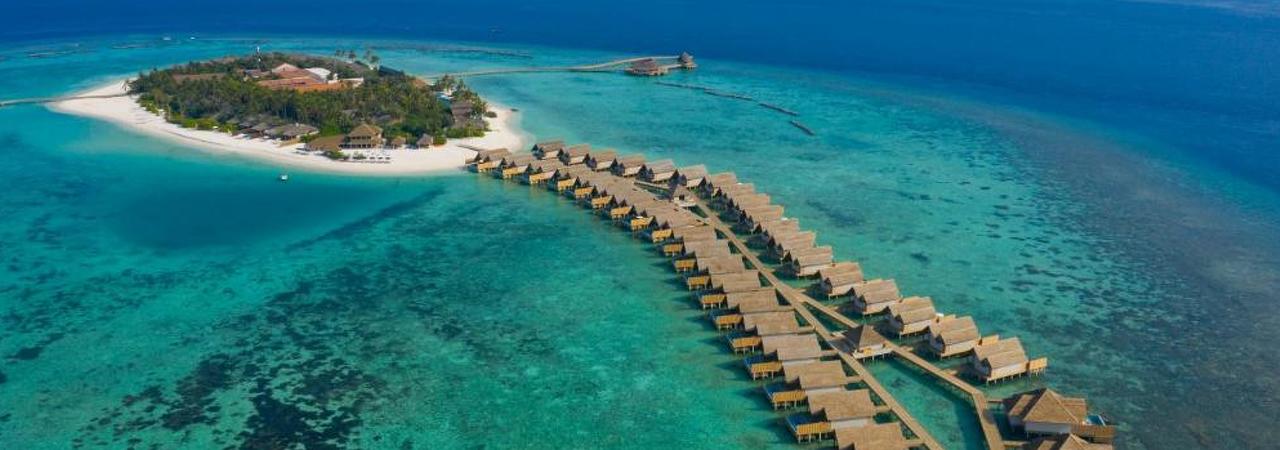 Emerald Faarufushi Resort & Spa