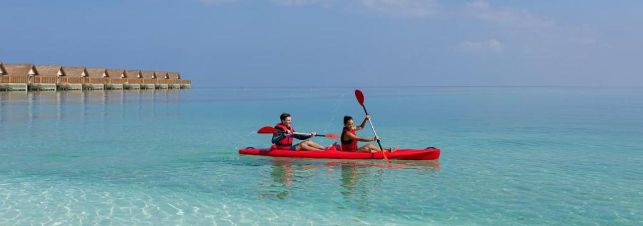 Emerald Faarufushi Resort & Spa