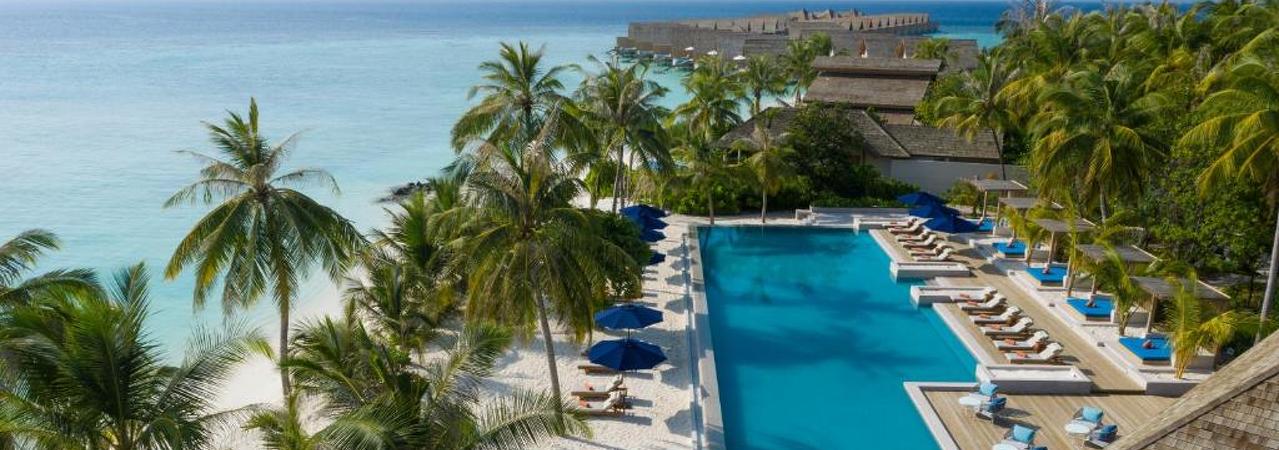 Emerald Faarufushi Resort & Spa