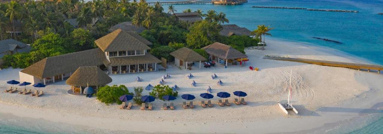 Emerald Faarufushi Resort & Spa