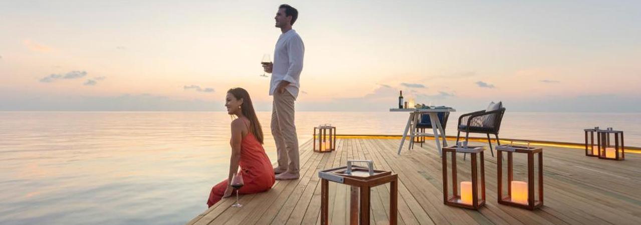 Emerald Faarufushi Resort & Spa