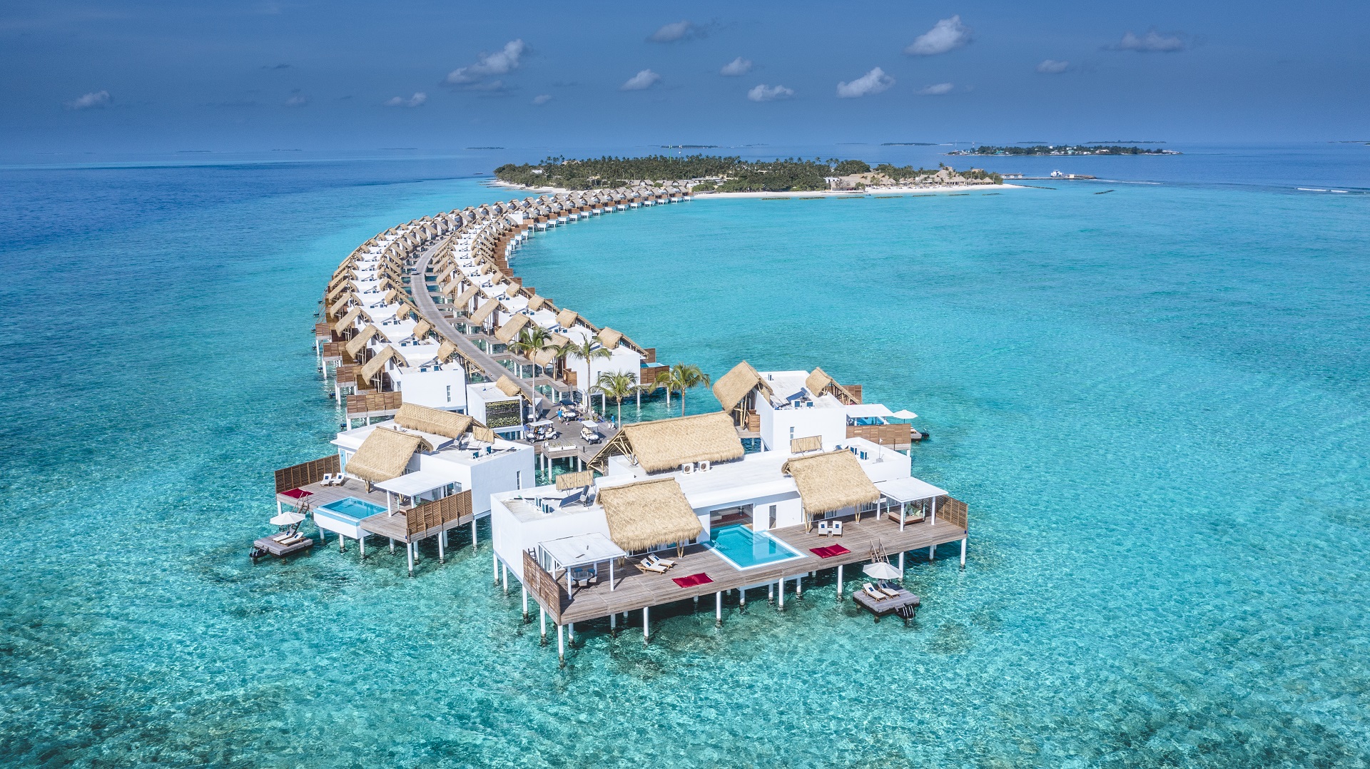 Emerald Maldives Resort The Maldives Experts For All Resort Hotels 