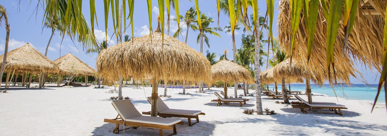 Emerald Maldives Beach View