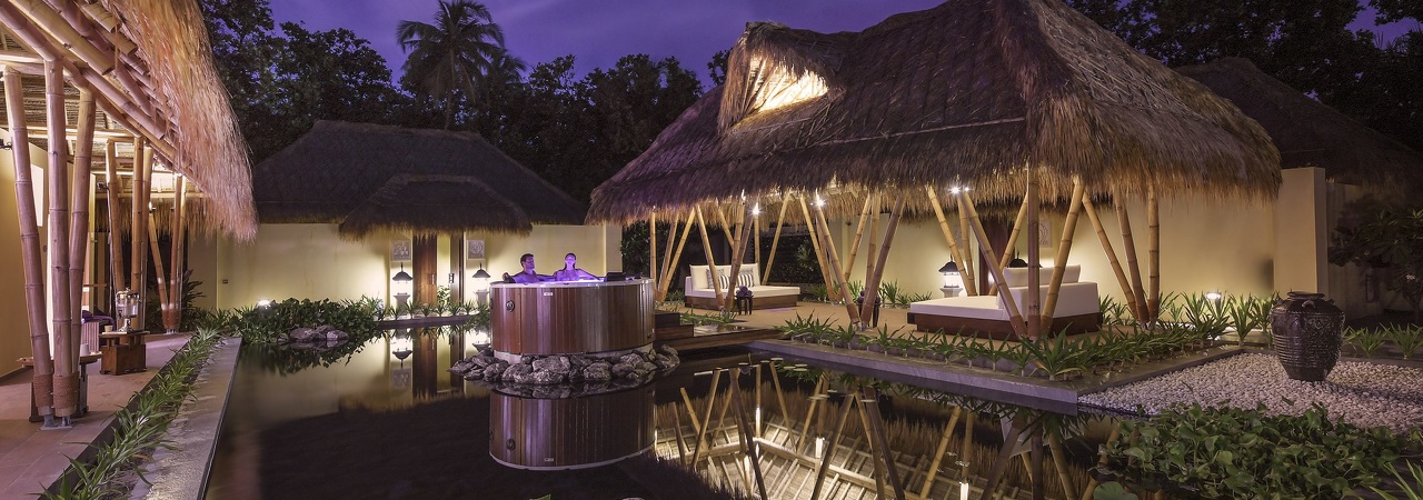 Emerald Maldives Spa