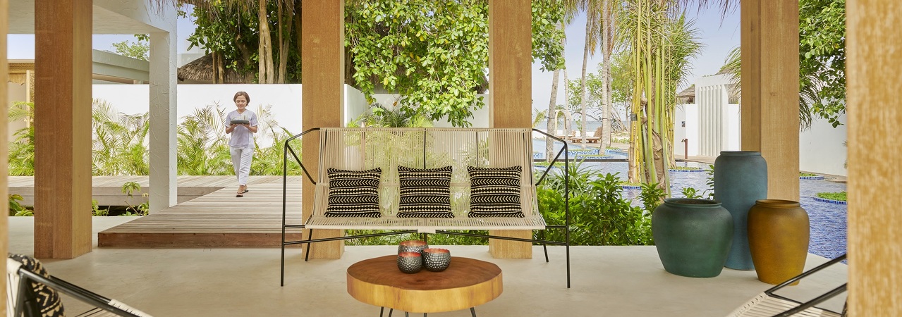 Fairmont Sirru Fen Fushi
