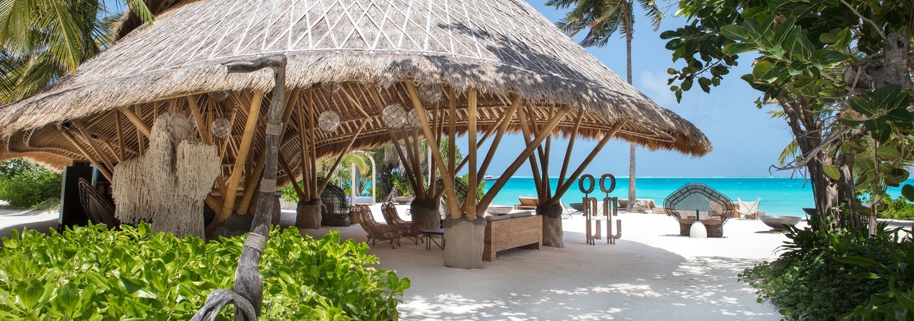 Fairmont Sirru Fen Fushi