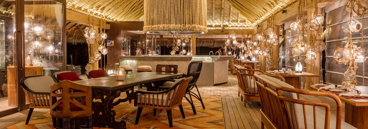Fairmont Sirru Fen Fushi