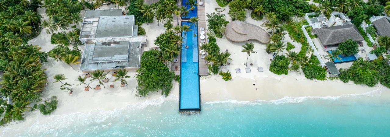 Fairmont Sirru Fen Fushi